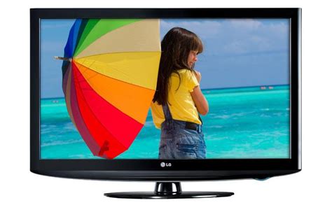 LG 37LD340H: 37'' class (37.0'' measured diagonally) LCD